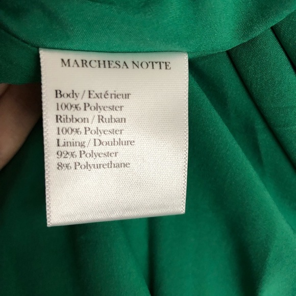 Marchesa Notte Day Dress - Picture 13 of 14